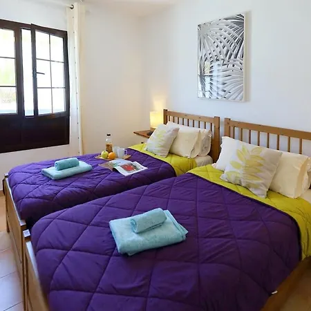 Amalia In Matagorda With Sea And Beach Views Puerto del Carmen (Lanzarote)